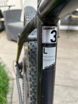 Horské kolo Giant 29 - 3