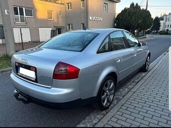 Nová STK výměna i prodej audi a6 c5 2.5 TDI manuál - 3