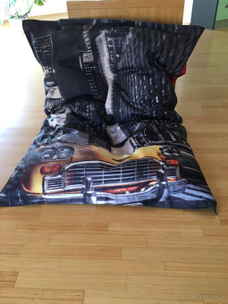 sedací vak Crazy bag - 3
