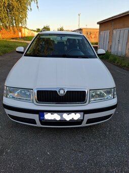 Škoda Octavia 1.9 tdi Tour 4/2010 combi - 3