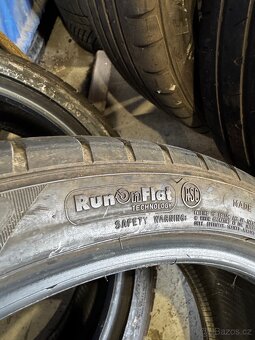 255/35 R 19, 225/40 R 19 Goodyear Eagle F1 MOE Runflat - 3