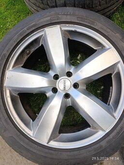 Kola 5x108 R20 275/45 R20 - 3