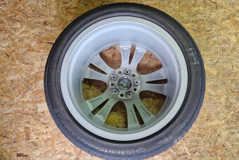 Alu kola BMW 5x120, dvourozměr 19" - 3