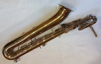 Baryton saxofon Amati Super Classic No.160643 - 3