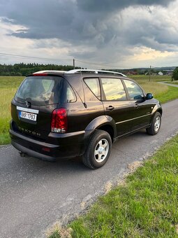 Ssangyong rexton 2.9 TD - 3