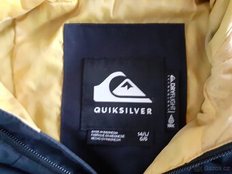 Bunda na snowboard Quiksilver - 3