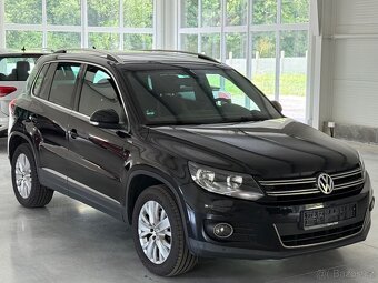 VW TIGUAN 2.0TDI 4motion, r.v.2013, edice LIFE, TAŽNÉ, 1.maj - 3