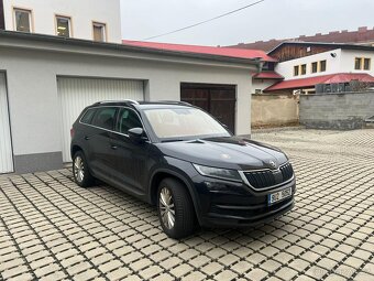 Škoda Kodiaq 2.0TDI 140kw 4x4 Style DSG odpočet DPH - 3