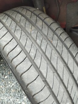 Pneumatiky Michelin 195/55/16, letní - 3
