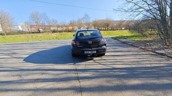 Mazda 3 1.6 77 kW Sport Active - benzín, Lpg - 3