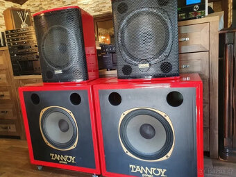 Reproduktory Tannoy - 3
