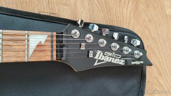 Elektrická kytara Ibanez GRGM21-WH Bílá 3/4“ pouzdro Ibanez - 3