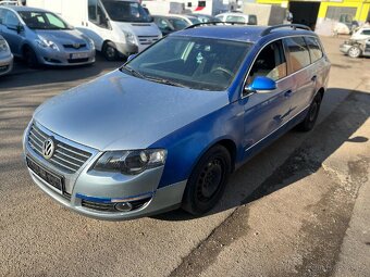 Dily na Volkswagen Passat b6 2.0tdi 103kW BMP - 3