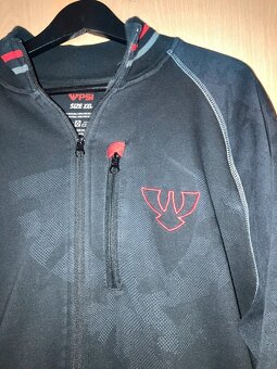 Super mikina na zip PSI vel. XXL - 3
