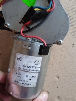 Motor stěračů Škoda 105 120 - 3