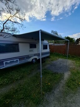 Sáčková markýza Fiamma CaravanStore XL - 3