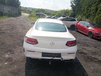 Mercedes c205 coupe AMG - 3