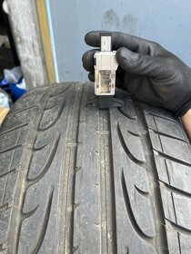 Letní pneu Dunlop 305/30/22 - 3