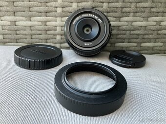 Nikon Nikkor Z 28 mm f/2,8 SE - 3