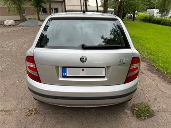 Škoda Fabia 1.4 TDI - 3