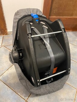 Vajíčko + Isofix + zrcátko - 3