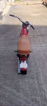 Jawa 23 mustang - 3