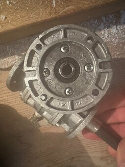 Frigomat-převodovka, motor-ND - 3