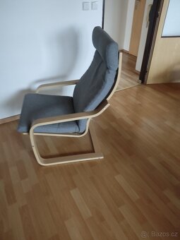 Křeslo Ikea - 3