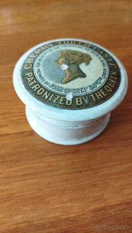 dóza CHERRY TOOTH PASTE John Gosnell & Co. London - 3