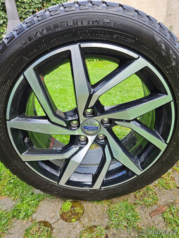 ✅Originál ALU Volvo R18 Black Diamond Cut - V60 S60 V90 S90 - 3