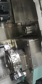 CNC soustruh Nakamura Tome WT 100 - 3