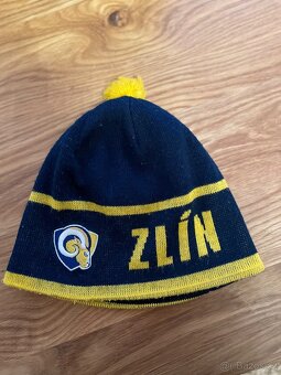 Zimní čepice / Berani Zlín - 3