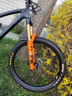 Super Enduro - Ibis Ripmo V2S FOX Kashima / GX AXS/ 29“ vel. - 3