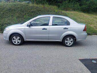 Chevrolet Aveo 1.2 62KW - 3