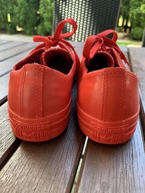 Gumové Convers - vel. EUR 38 - 3