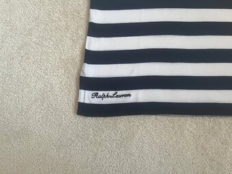 Pruhované tričko Ralph Lauren Collection - 3