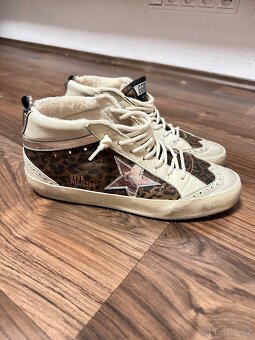 Tenisky Golden Goose - vel.39 - 3
