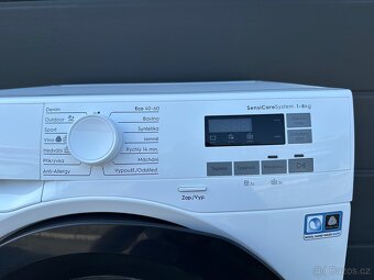 Pračka Electrolux PerfectCare 600 - 3