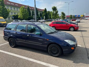Ford Focus Combi 1.6i 74kW Zetec MK1 Ghia - 3