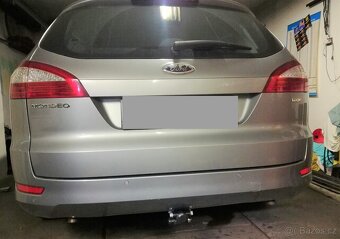 Tažné zařízení Ford Mondeo MK4 - 3