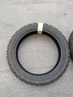 Pneu Scorpion Rally SRT 90x90 21" a 150x70 18" - 3