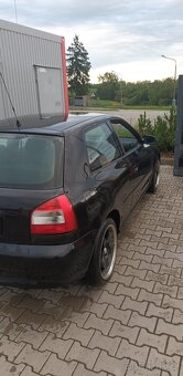 A3/S3 1.6 75KW 2001 - 3
