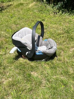 Dětská autosedačka Cybex Aton 5 - 3