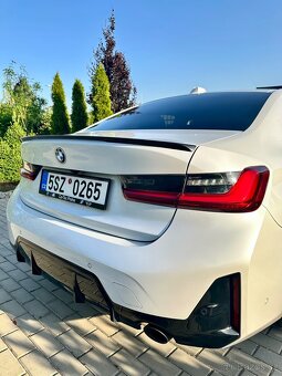 M-sport BMW 3, G3L, záruka, servis, 1.maj. CZ - 3