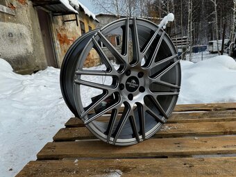 ALU KOLA FORZZA GALAXY R19 5X112 GMReflex - 3
