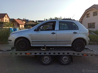 Škoda Fabia - 3