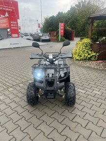 Dětská čtyřkolka Toronto 2024 125cc 1G7 Deluxe -carbon - 3