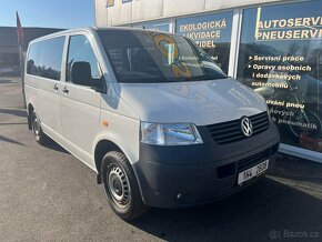 Prodám Volkswagen Transporter 2,5TDI - 3
