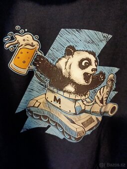 2x Kvalitní lehká pánská mikina merch Marty tanky vel. XXL - 3