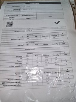 Vstřikovače Delphi 1,6tdi - 3